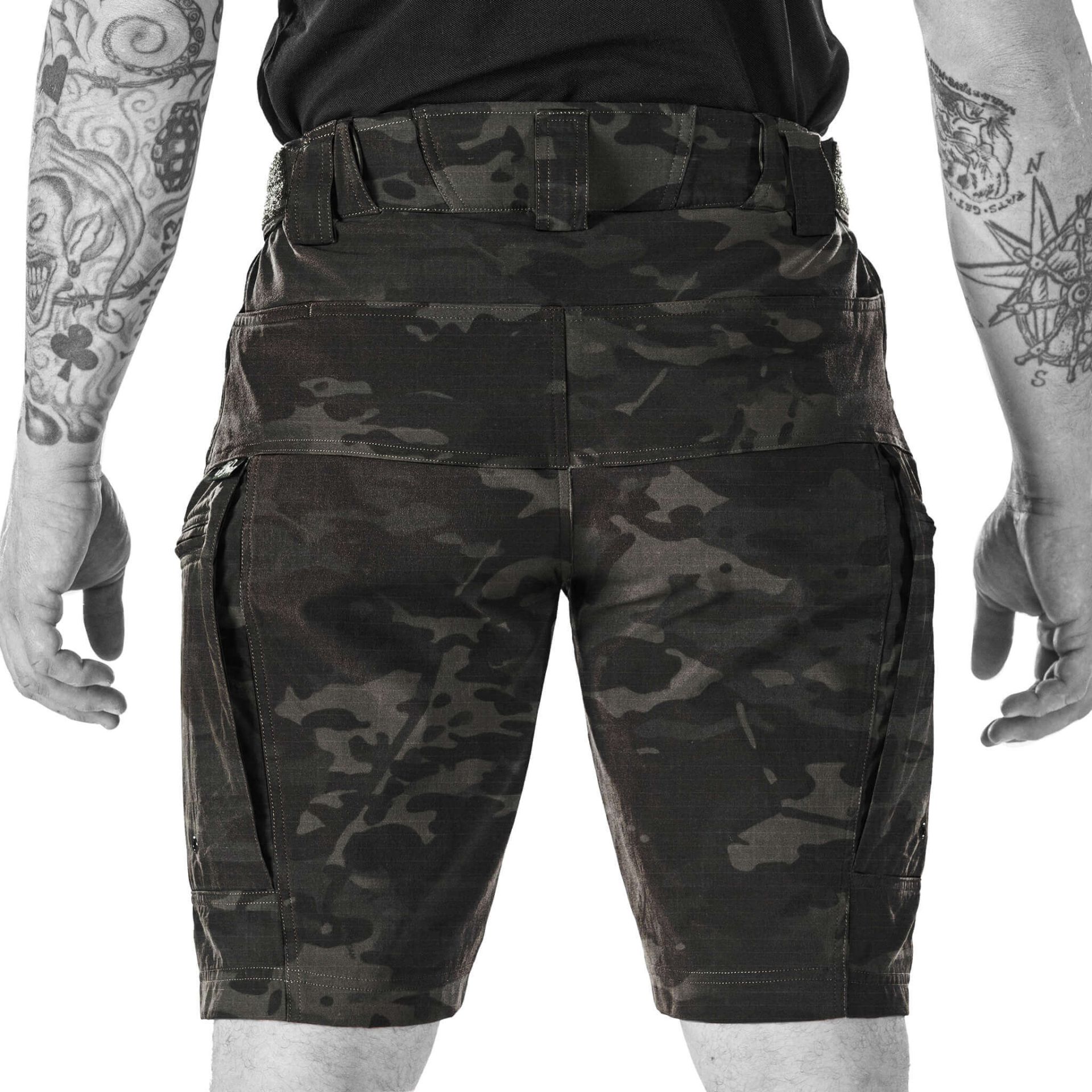 P-40 Ranger Tactical Shorts │ UF PRO